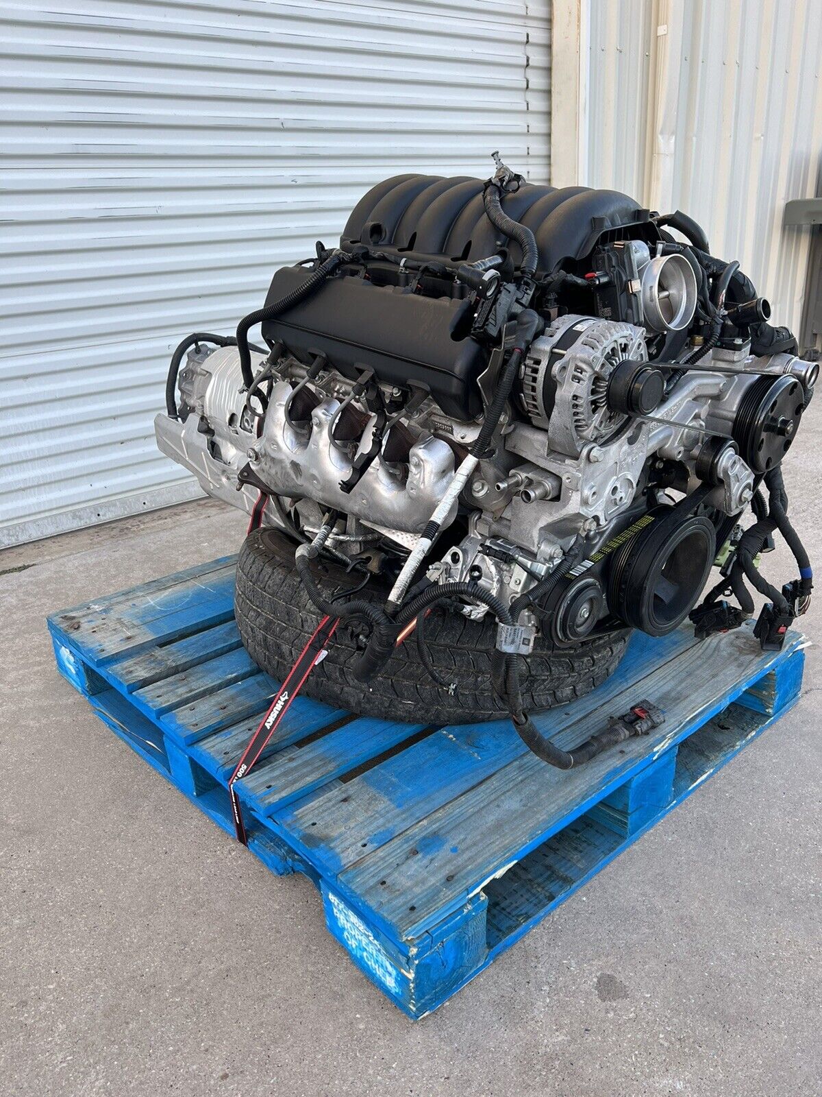 2018 L86 6.2 LT Engine w 10spd 10L80 4x4 Auto Transmission 43k mi