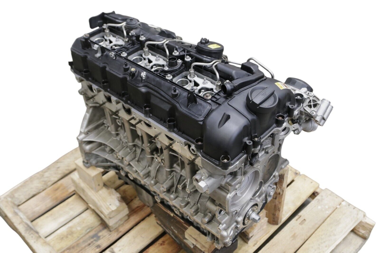 BMW M3 M4 F80 F82 F83 S55 3.0L Engine Motor Long Block 2015 - 2020 70000mls
