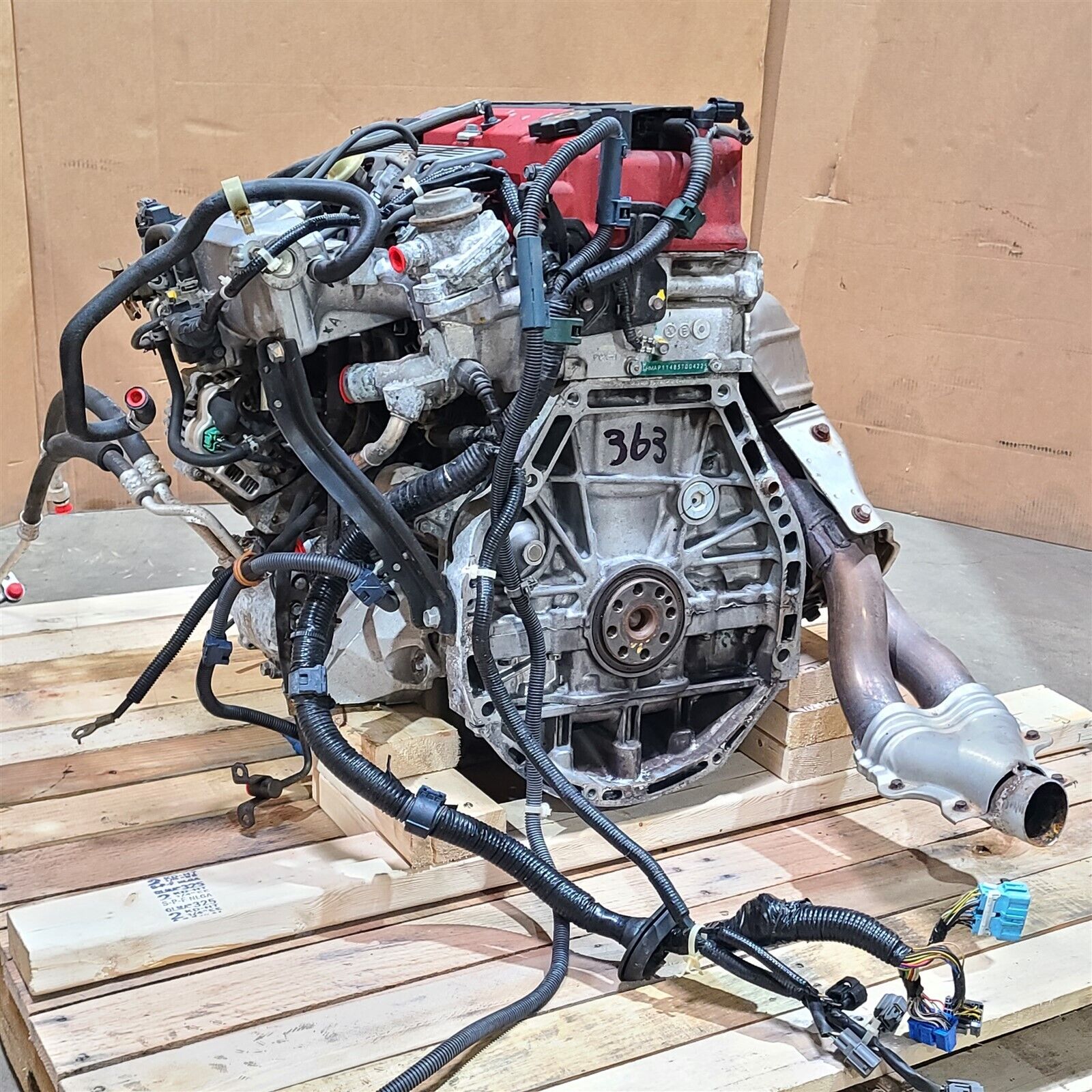 00-03 Honda S2000 Engine 2.0L Motor